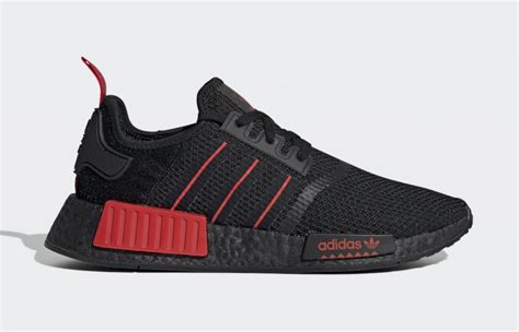 adidas nmd schwarz rot amazon|Amazon.com .